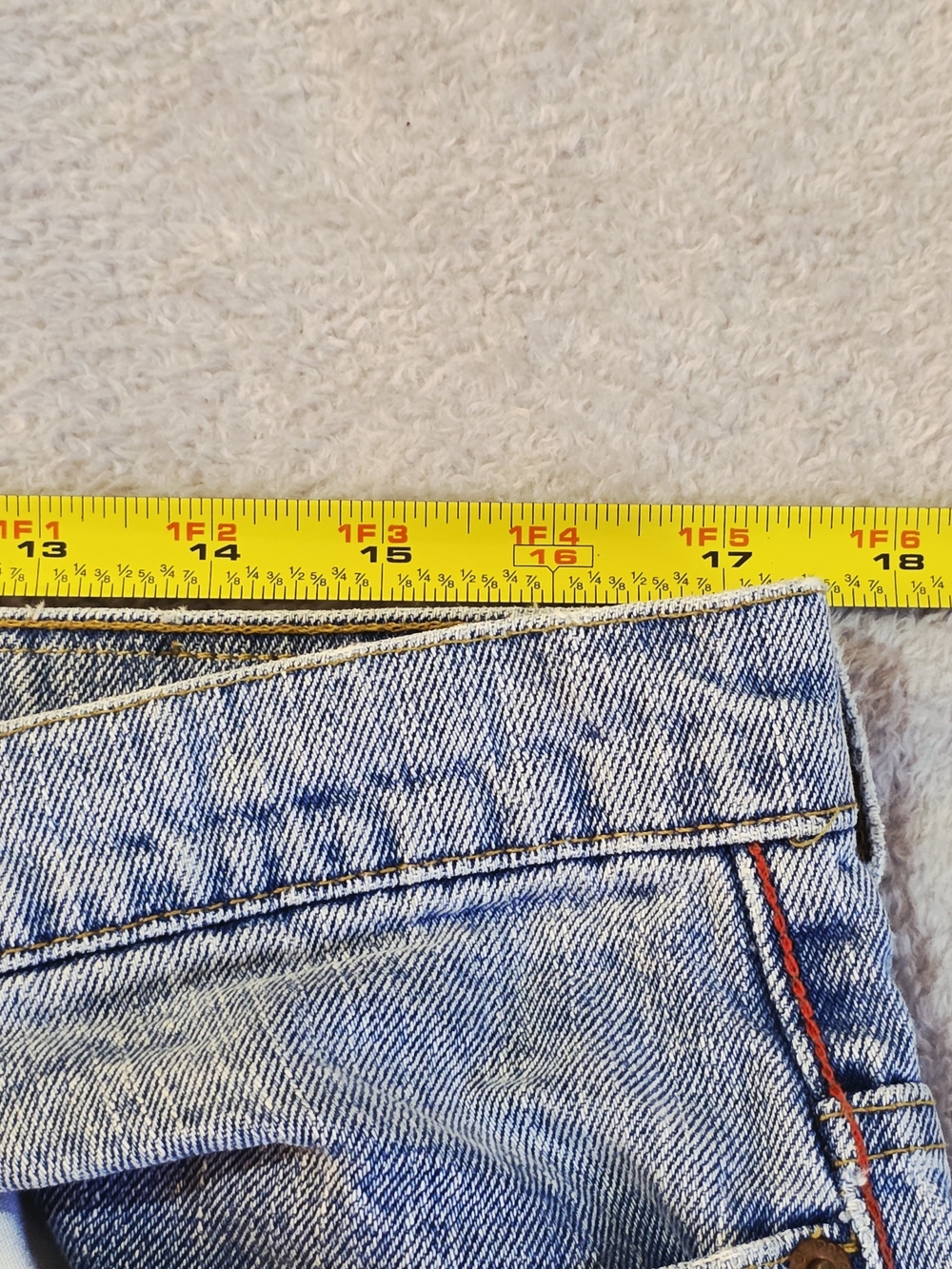 Polo Jeans Co Ralph Lauren Straight Leg Jeans - Picture 11 of 14